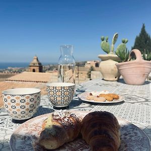 La Mennulara La terrazza del centro storico